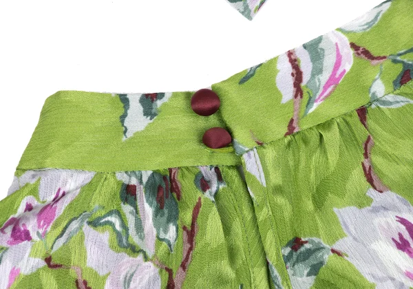 KEITA MARUYAMA x LILY BROWN Printed Blouse K-167509_013