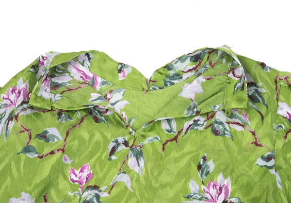 KEITA MARUYAMA x LILY BROWN Printed Blouse K-167509_014