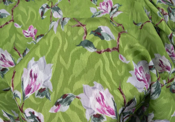 KEITA MARUYAMA x LILY BROWN Printed Blouse K-167509_016