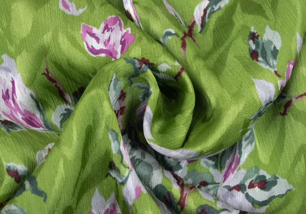 KEITA MARUYAMA x LILY BROWN Printed Blouse K-167509_017