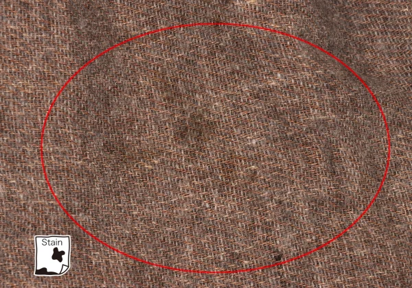 ISSEY MIYAKE Linen Blended Poly Wool Tuck Skirt K-167519_010