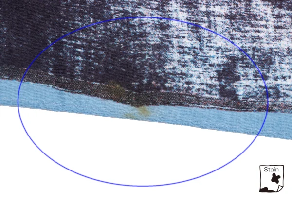 Vivienne Westwood Union Jack Printed Handkerchief K-167521_005