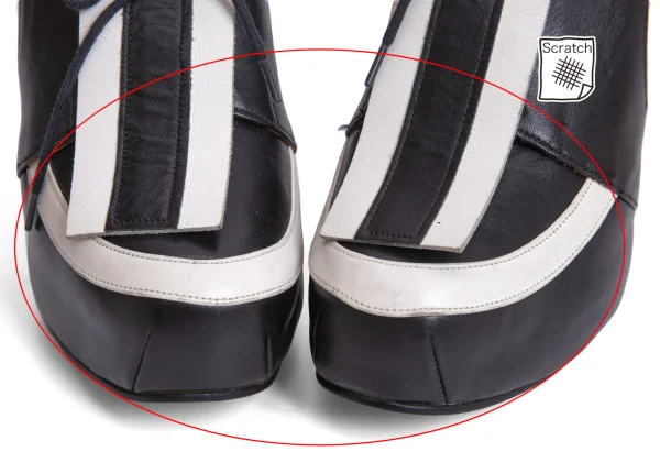 Vivienne Westwood Elevated Court Tassel Leather Heel Shoes K-167522_003