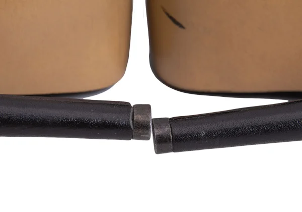 Vivienne Westwood Elevated Court Tassel Leather Heel Shoes K-167522_014