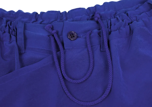 Ground Y Crepe de Chine Wrap Pants K-167524_004