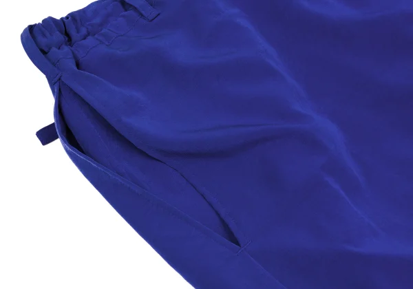 Ground Y Crepe de Chine Wrap Pants K-167524_012