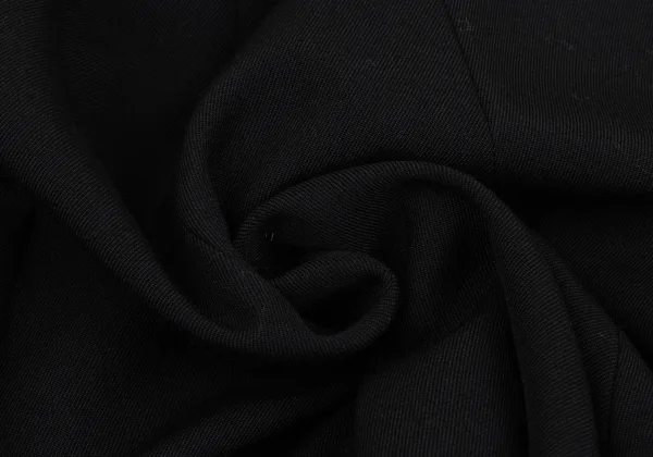 COMME des GARCONS Wool Lace-up Flare Skirt K-167525_010