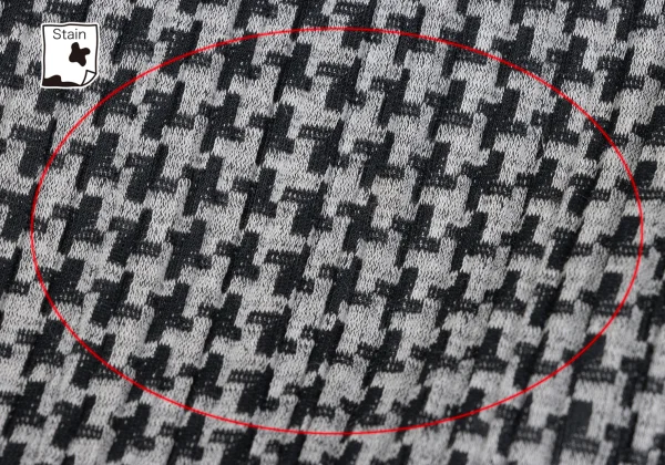 PLEATS PLEASE Pleats Houndstooth JacquardJacket K-167528_016