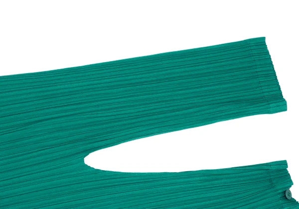 PLEATS PLEASE Side Slit Dress K-167529_005