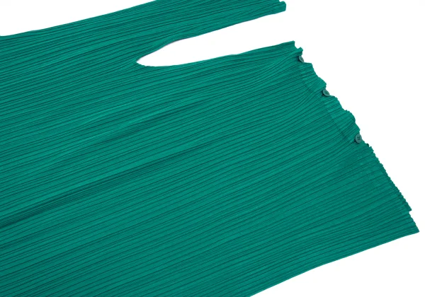 PLEATS PLEASE Side Slit Dress K-167529_007