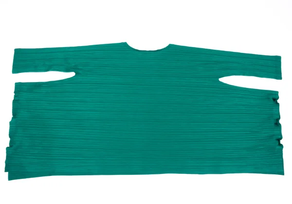 PLEATS PLEASE Side Slit Dress K-167529_010