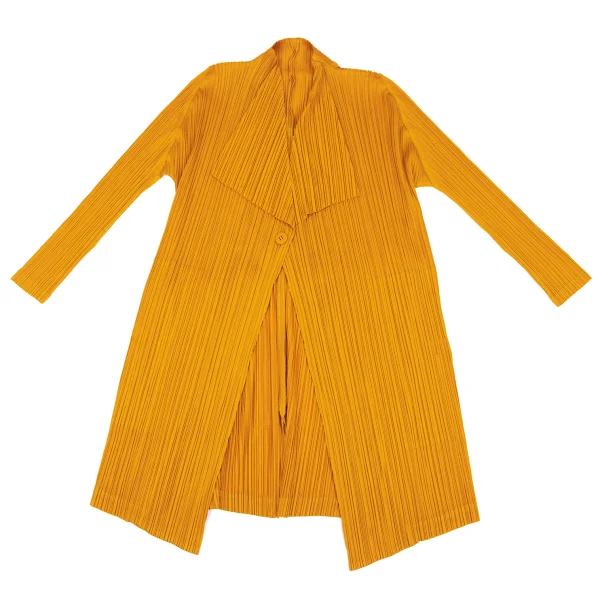 PLEATS PLEASE Pleats Long Jacket K-167530_002