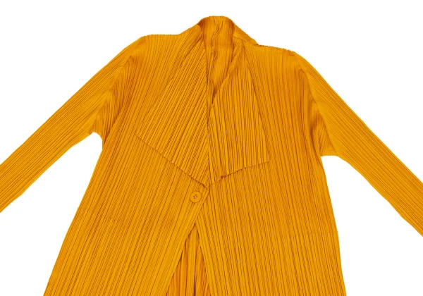 PLEATS PLEASE Pleats Long Jacket K-167530_003