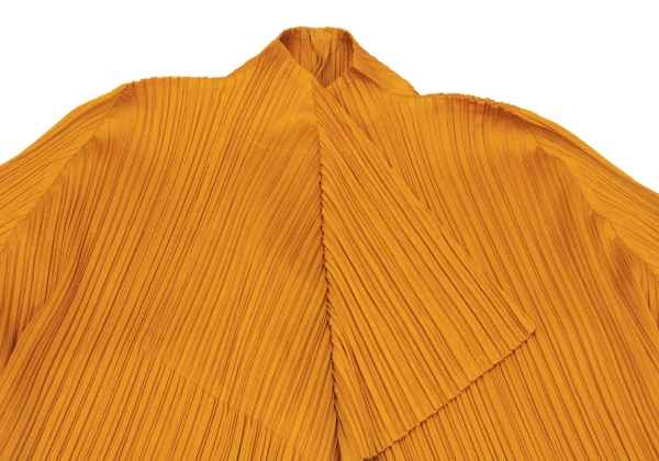 PLEATS PLEASE Pleats Long Jacket K-167530_005