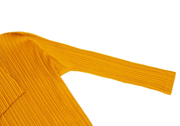 PLEATS PLEASE Pleats Long Jacket K-167530_006