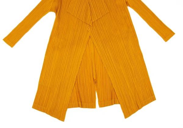 PLEATS PLEASE Pleats Long Jacket K-167530_008