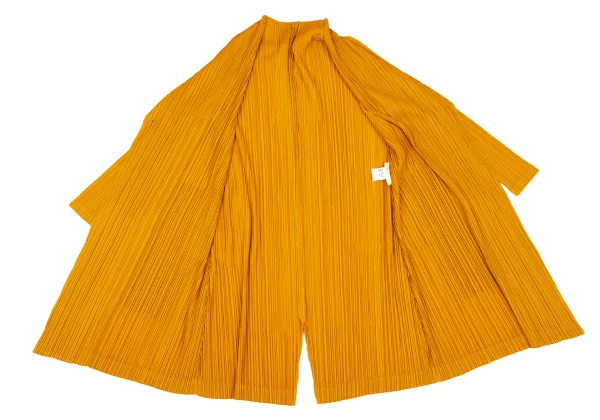 PLEATS PLEASE Pleats Long Jacket K-167530_011