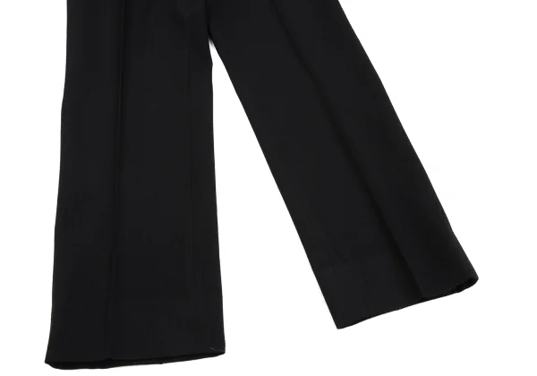Yohji Yamamoto POUR HOMME Wool Tuck Straight Pants  K-167532_007