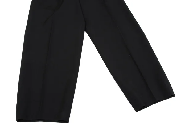 Yohji Yamamoto POUR HOMME Wool Two Tuck Pants K-167533_006
