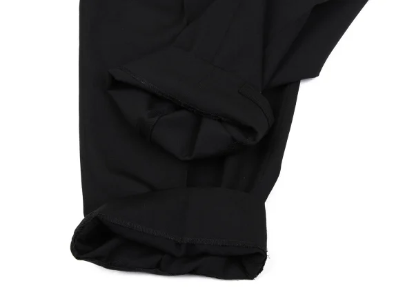 Yohji Yamamoto POUR HOMME Wool Two Tuck Pants K-167533_007