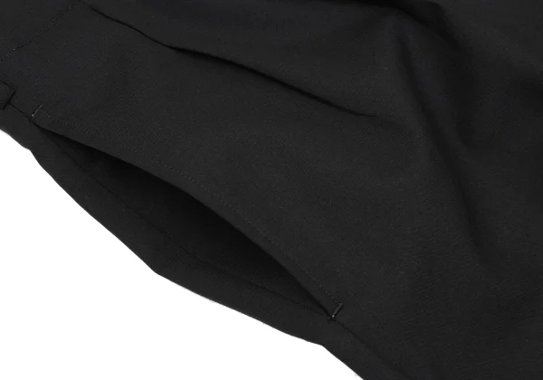 Yohji Yamamoto POUR HOMME Wool Two Tuck Pants K-167534_004