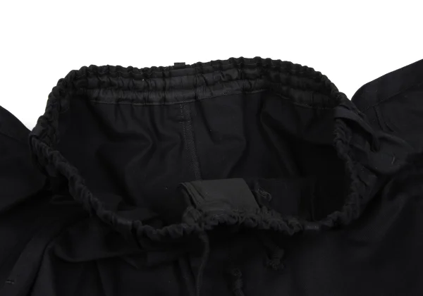S'YTE Cotton Gabardine Wrap Pants K-167536_007