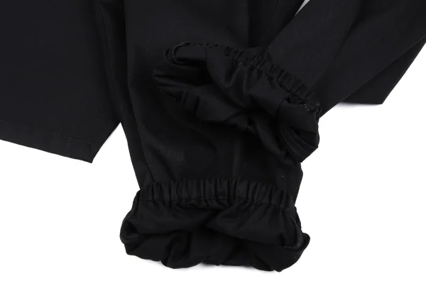 S'YTE Cotton Gabardine Wrap Pants K-167536_009