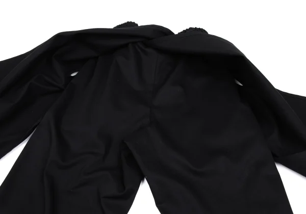 S'YTE Cotton Gabardine Wrap Pants K-167536_011