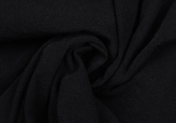 Yohji Yamamoto NOIR Cotton Sleeveless Zip Hoodie K-167543_012