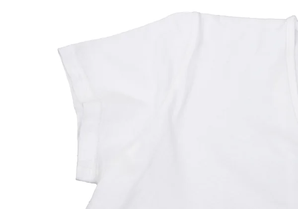 LIMI feu Cotton Neck Cord T-shirt K-167549_005