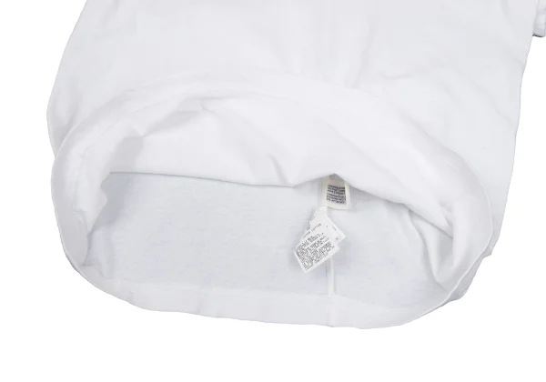 LIMI feu Cotton Neck Cord T-shirt K-167549_007