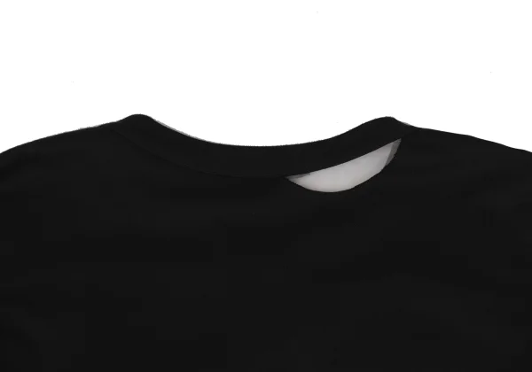 LIMI feu Striped Mesh Layered Long Cardigan K-167551_014