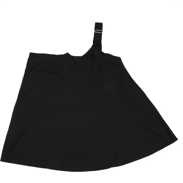 LIMI feu Tencell Nylon Stretch One-shoulder Skirt K-167553_002