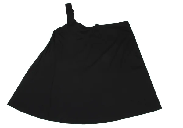 LIMI feu Tencell Nylon Stretch One-shoulder Skirt K-167553_009