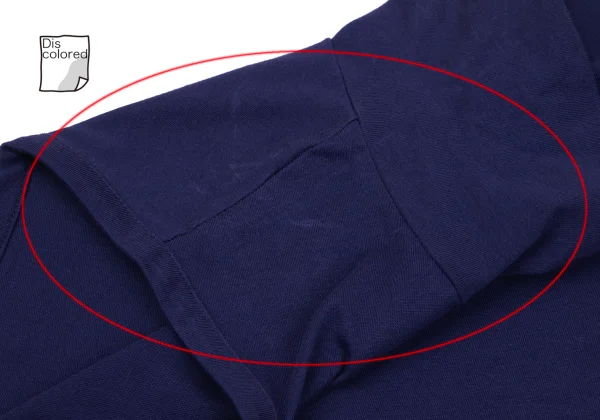 Ground Y Cotton Striped Switching Sleeveless Dress K-167557_006