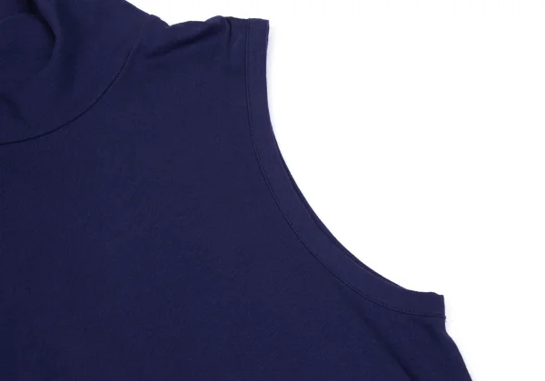 Ground Y Cotton Striped Switching Sleeveless Dress K-167557_009