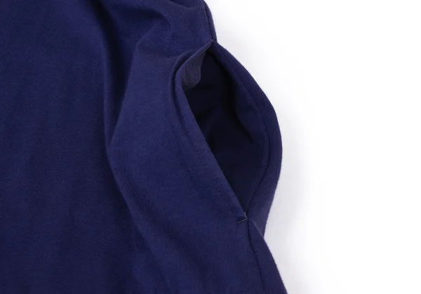 Ground Y Cotton Striped Switching Sleeveless Dress K-167557_011