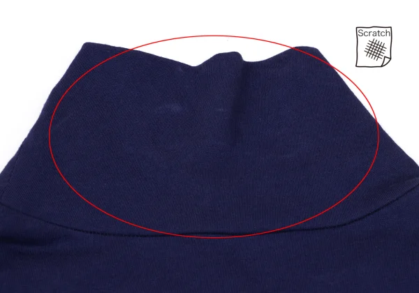 Ground Y Cotton Striped Switching Sleeveless Dress K-167557_015