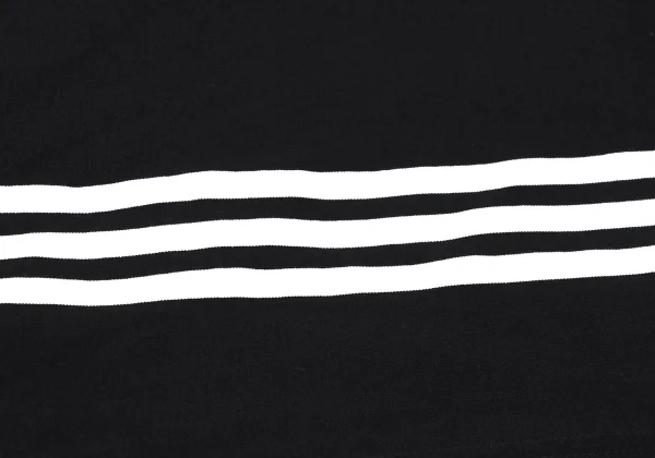 Y-3 Multi Button Wrap Design T Shirt K-167559_013