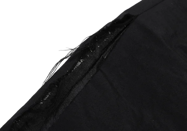 COMME des GARCONS Pasted Sheer Skirt K-167560_007