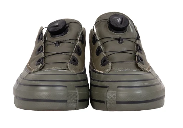 Y's × xVessel Dial Lace Up Canvas Sneakers K-167564_004