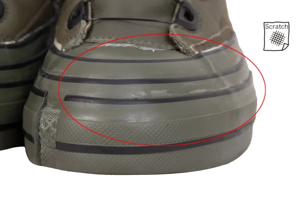 Y's × xVessel Dial Lace Up Canvas Sneakers K-167564_005