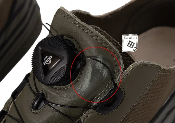 Y's × xVessel Dial Lace Up Canvas Sneakers K-167564_008