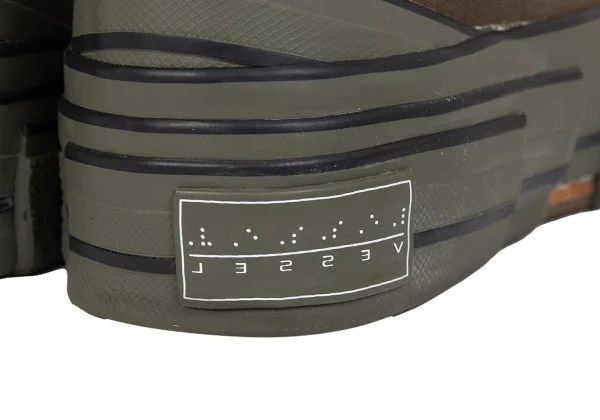 Y's × xVessel Dial Lace Up Canvas Sneakers K-167564_015