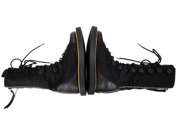 Yohji Yamamoto×adidas YY 80' PUNK BOOTS Back Zip  K-167566_007