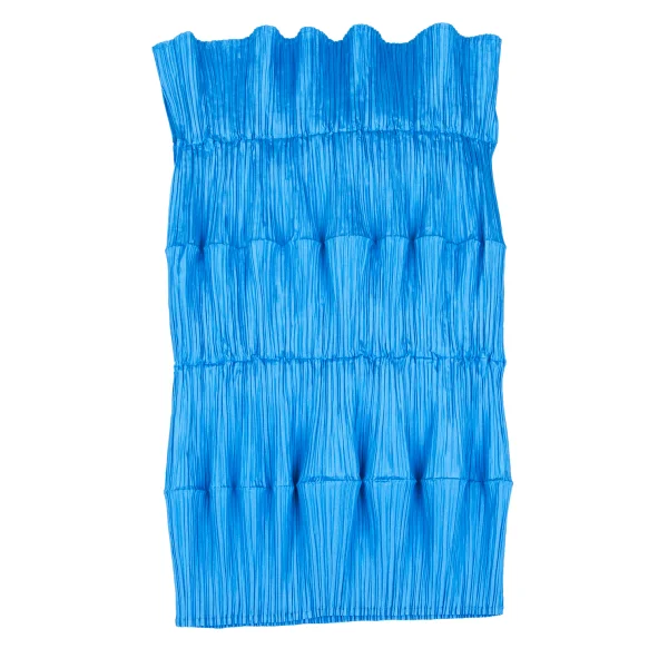 ISSEY MIYAKE Pleats Sleeveless Top K-167567_002