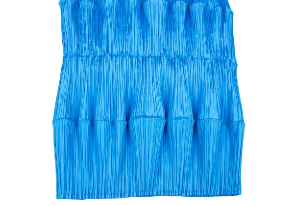 ISSEY MIYAKE Pleats Sleeveless Top K-167567_006