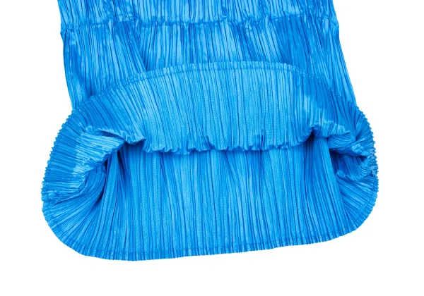 ISSEY MIYAKE Pleats Sleeveless Top K-167567_007