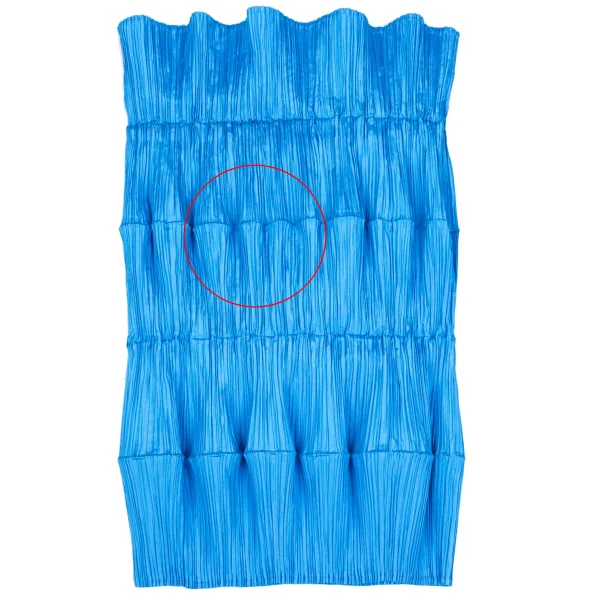 ISSEY MIYAKE Pleats Sleeveless Top K-167567_008
