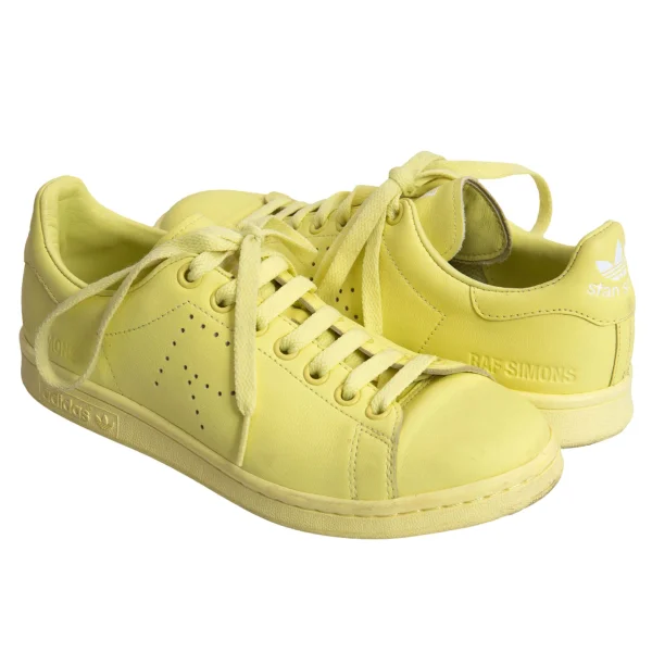 RAF SIMONS×adidas STAN SMITH Sneakers Yellow US 6 K-167569_001